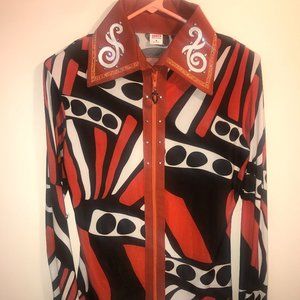 Toby's Western Wear - Show Jacket - medium